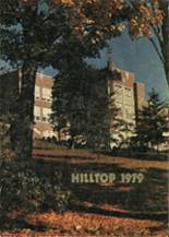 Randolph High School 1979 yearbook cover photo