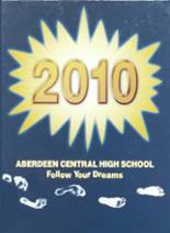 Central High School 2010 yearbook cover photo