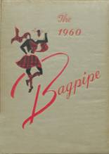 1960 Landrum High School Yearbook from Landrum, South Carolina cover image
