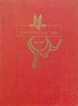 1960 Lawrence High School Yearbook from Cedarhurst, New York cover image