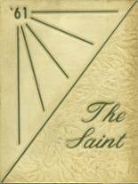 1961 St. Paul's High School Yearbook from Portsmouth, Virginia cover image
