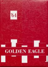 1964 Lodge Grass High School Yearbook from Lodge grass, Montana cover image