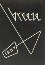 1957 Washington Gardner High School Yearbook from Albion, Michigan cover image