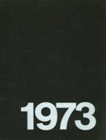 1973 Parkrose High School Yearbook from Portland, Oregon cover image