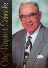 2001 City Baptist High School Yearbook from Hammond, Indiana cover image