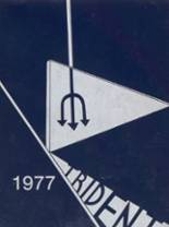 1977 Onancock High School Yearbook from Onancock, Virginia cover image