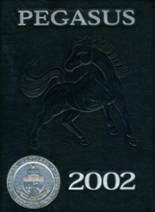 2002 Christian Brothers Academy Yearbook from Lincroft, New Jersey cover image