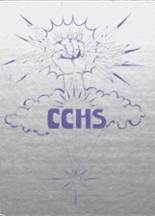 1980 Campbell County High School Yearbook from Gillette, Wyoming cover image