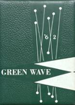 1962 Midway High School Yearbook from Kingston, Tennessee cover image