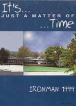 1999 Nowata High School Yearbook from Nowata, Oklahoma cover image