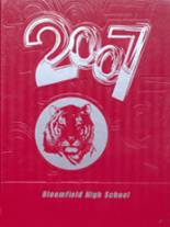 2007 Bloomfield High School Yearbook from Bloomfield, New Jersey cover image