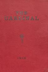 1946 Reelsville High School Yearbook from Reelsville, Indiana cover image