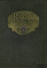 1926 Rockford High School Yearbook from Rockford, Illinois cover image