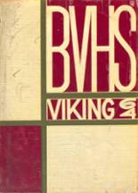 Blodgett Vocational School 1964 yearbook cover photo