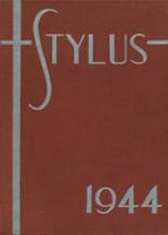 1944 Glendale High School Yearbook from Glendale, California cover image