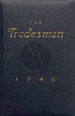 1946 Haverhill Trade School Yearbook from Haverhill, Massachusetts cover image