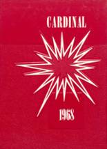1968 Leroy-Ostrander High School Yearbook from Le roy, Minnesota cover image