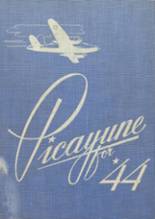 1944 Greer High School Yearbook from Hoopeston, Illinois cover image