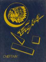 1988 Chocowinity High School Yearbook from Chocowinity, North Carolina cover image