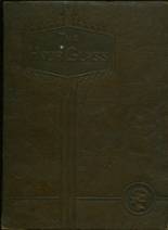1933 Fairport High School Yearbook from Fairport, New York cover image