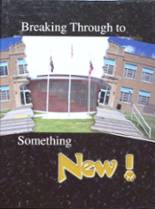 McLean School 2010 yearbook cover photo