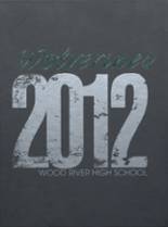 Wood River High School 2012 yearbook cover photo