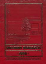 1996 Sullivan South High School Yearbook from Kingsport, Tennessee cover image