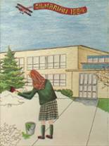 McAuley High School 1984 yearbook cover photo
