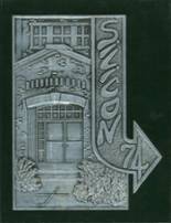 1974 Dunkirk High School Yearbook from Dunkirk, Indiana cover image