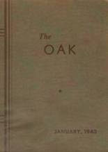 Royal Oak High School 1943 yearbook cover photo