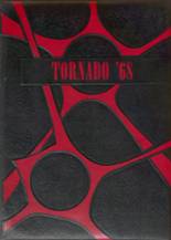 1968 Yelm High School Yearbook from Yelm, Washington cover image