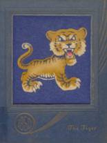 Courtland High School 1950 yearbook cover photo