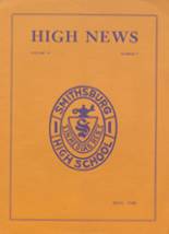 1946 Smithsburg High School Yearbook from Smithsburg, Maryland cover image