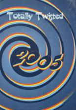 Waubay High School 2005 yearbook cover photo