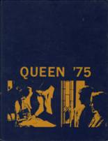 1975 Bishop O'Reilly High School Yearbook from Kingston, Pennsylvania cover image