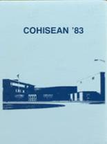 1983 Cohoes High School Yearbook from Cohoes, New York cover image