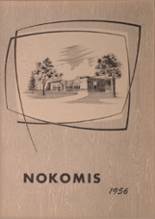 1956 Humboldt High School Yearbook from Humboldt, Iowa cover image