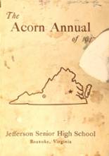 1947 Jefferson High School Yearbook from Roanoke, Virginia cover image