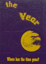 2000 Byron High School Yearbook from Byron, Michigan cover image