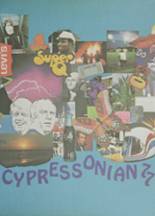 Cypress Lake High School 1977 yearbook cover photo