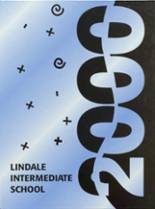 Lindale Intermediate School 2000 yearbook cover photo