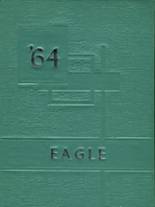 1964 Ropes High School Yearbook from Ropesville, Texas cover image