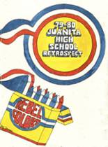 Juanita High School 1980 yearbook cover photo