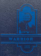 1973 HLV High School Yearbook from Victor, Iowa cover image
