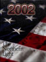 2002 Sault Ste. Marie High School Yearbook from Sault ste. marie, Michigan cover image