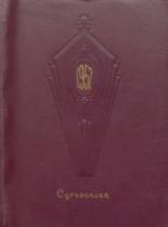 1952 Cyrus High School Yearbook from Cyrus, Minnesota cover image