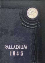 1945 St. Joseph Academy Yearbook from Tipton, Indiana cover image