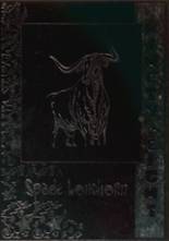 1998 Spade High School Yearbook from Spade, Texas cover image