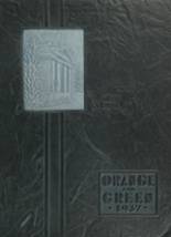 Polytechnic High School 1932 yearbook cover photo