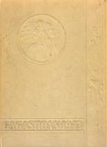 1943 East Rochester Junior-Senior High School Yearbook from East rochester, New York cover image